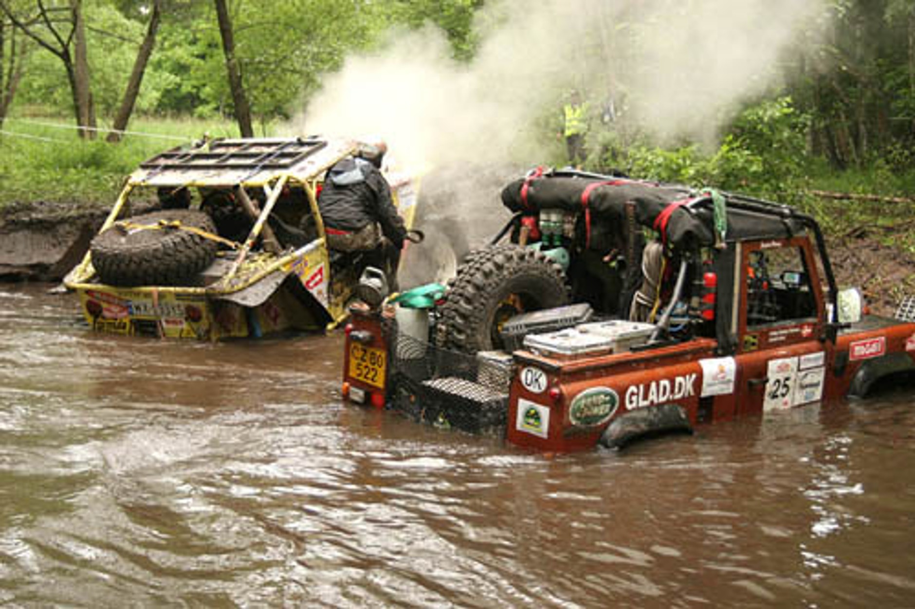 Magam Trophy - obecność obowiązkowa