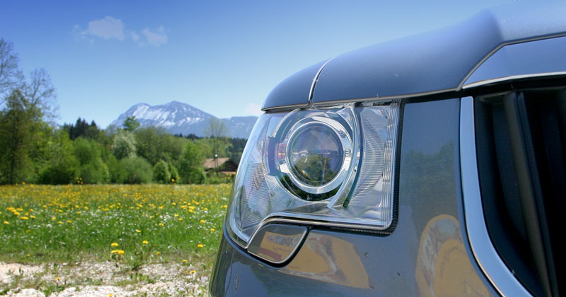 Škoda Superb: ubogi krewny Passata czy poważny konkurent?