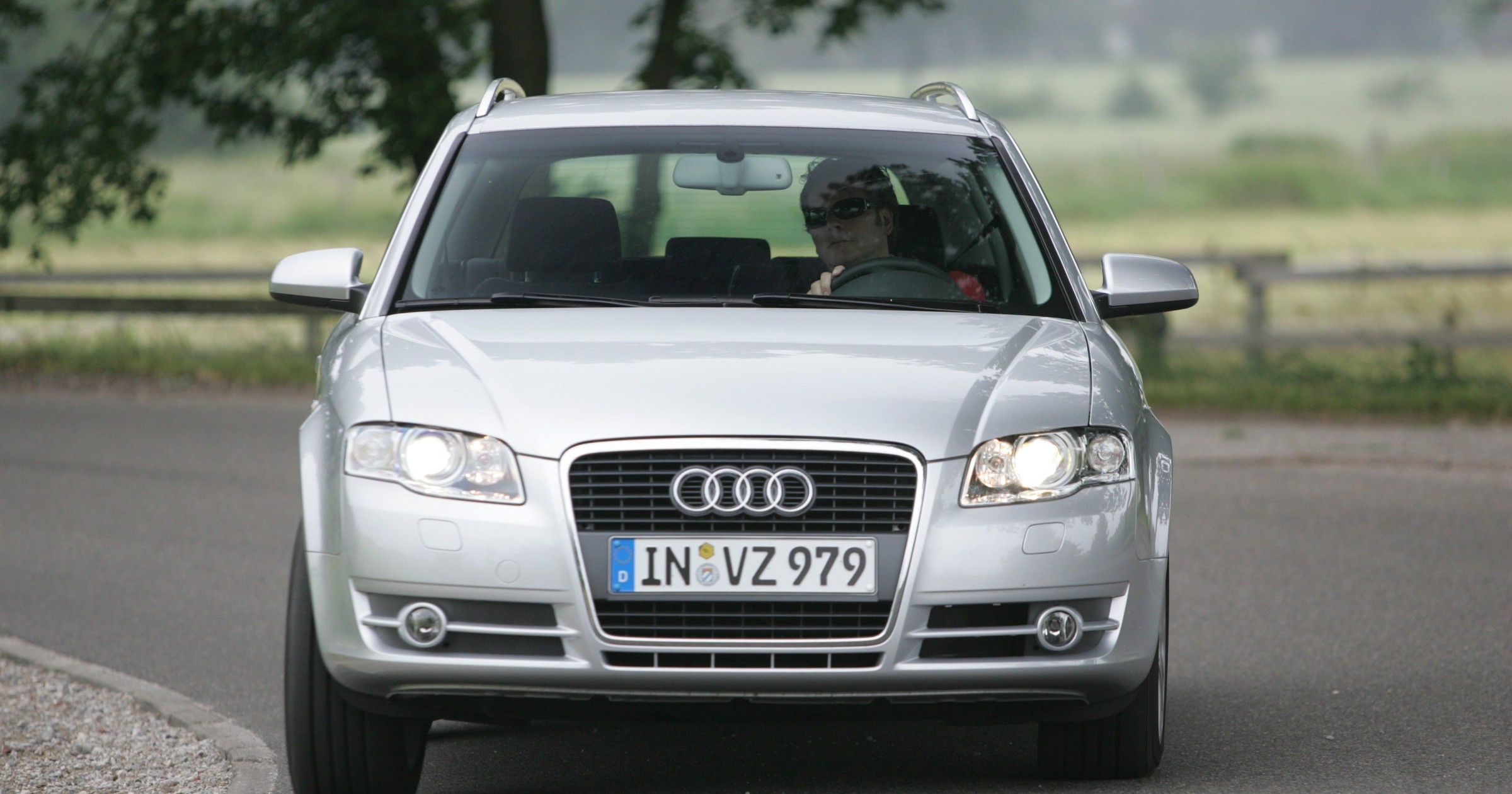 1. Audi A4 II (B7) 2004-08