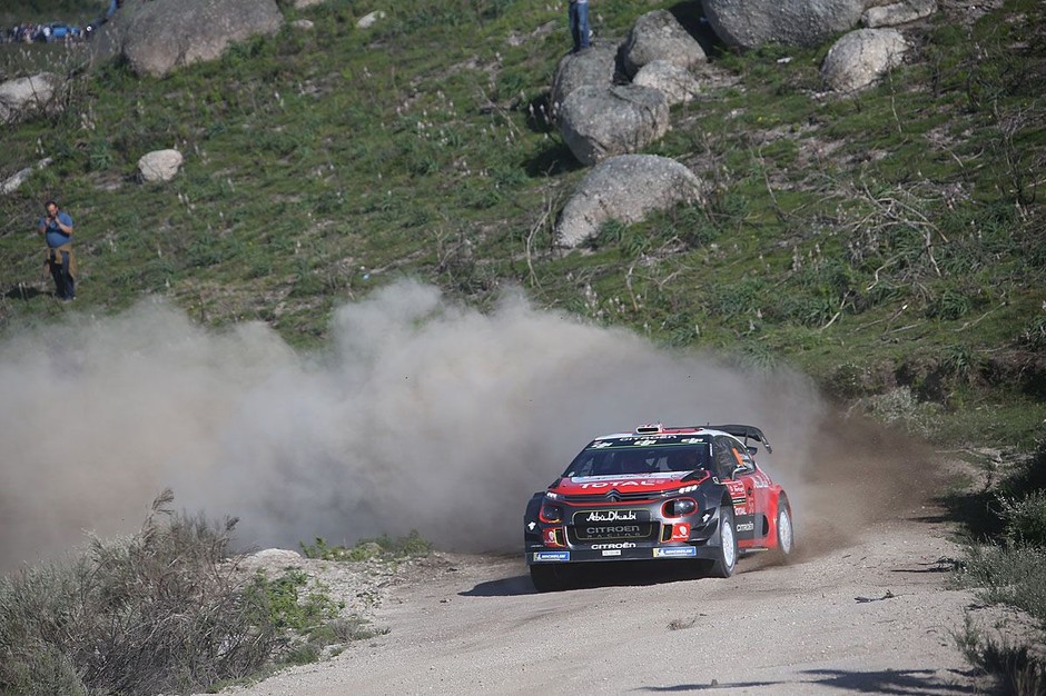 Vodafone Rally de Portugal 2018