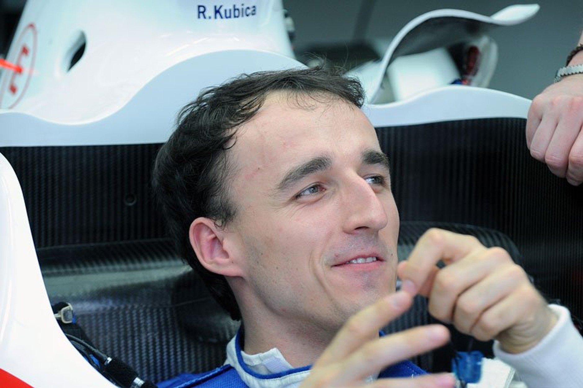 Robert Kubica - Zdjęcia z sezonu 2009