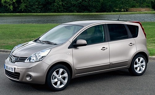 Nissan Note - minivan po kuracji odmładzającej