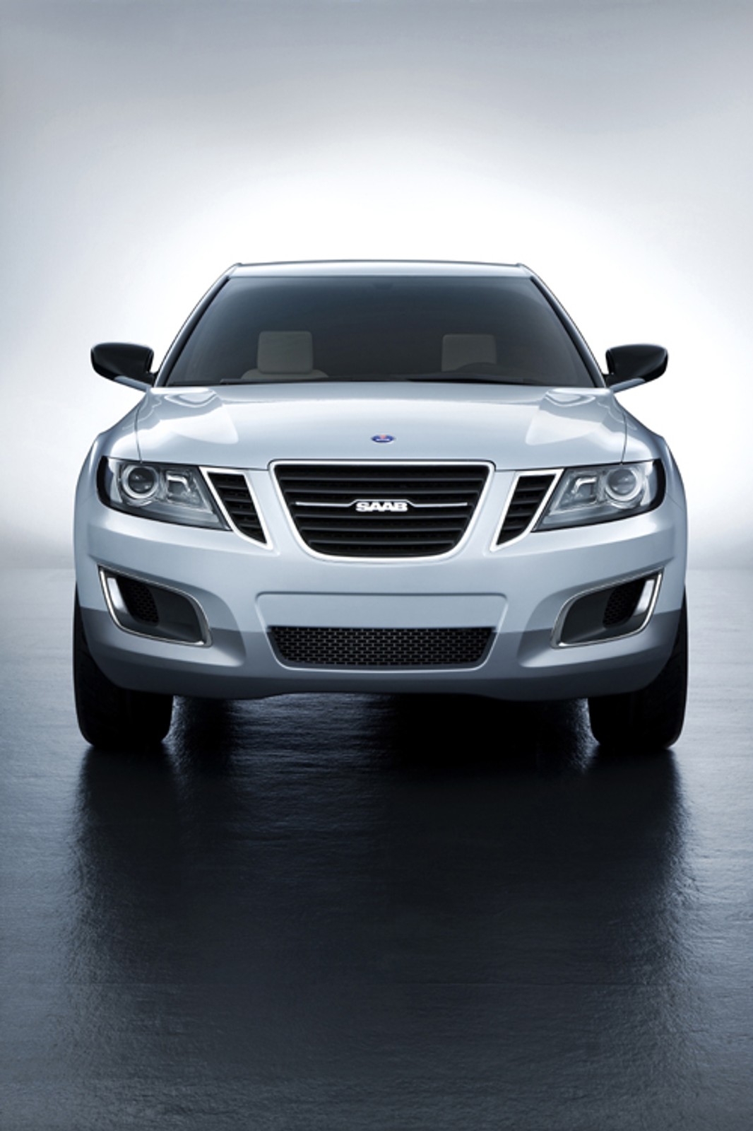 Saab 9-4X BioPower Concept - Skandynawski crossover