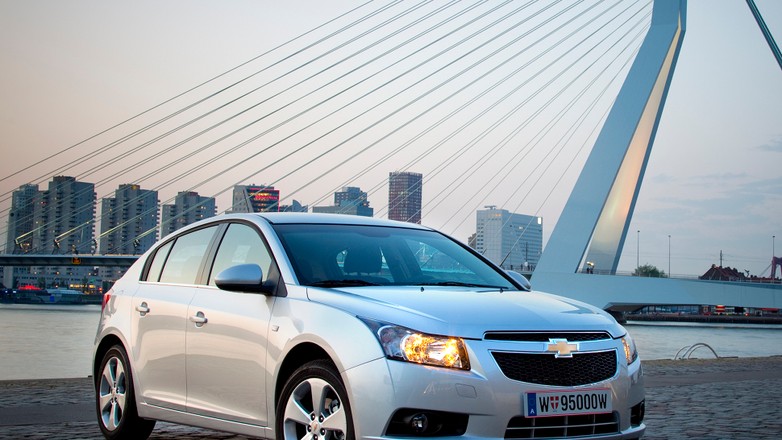 GM i LG będą współtworzyć auta elektryczne