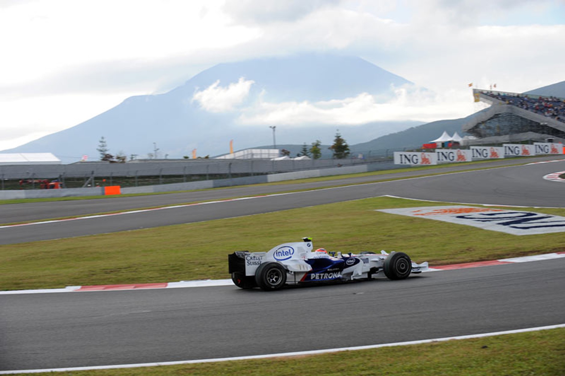 Grand Prix Japonii 2009: historia i harmonogram (fotogaleria)