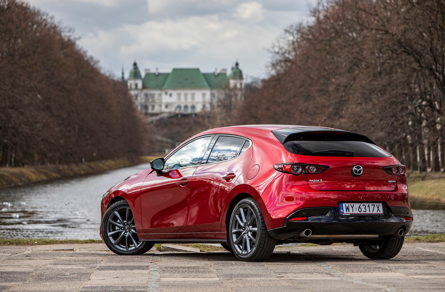 Mazda 3 Skyactiv-G 2.0 6AT - uroda to nie wszystko
