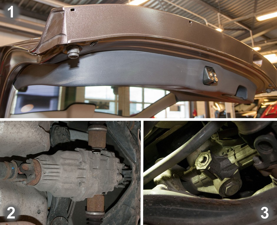 Prezentacja: Honda CR-V III: awarie, koszty