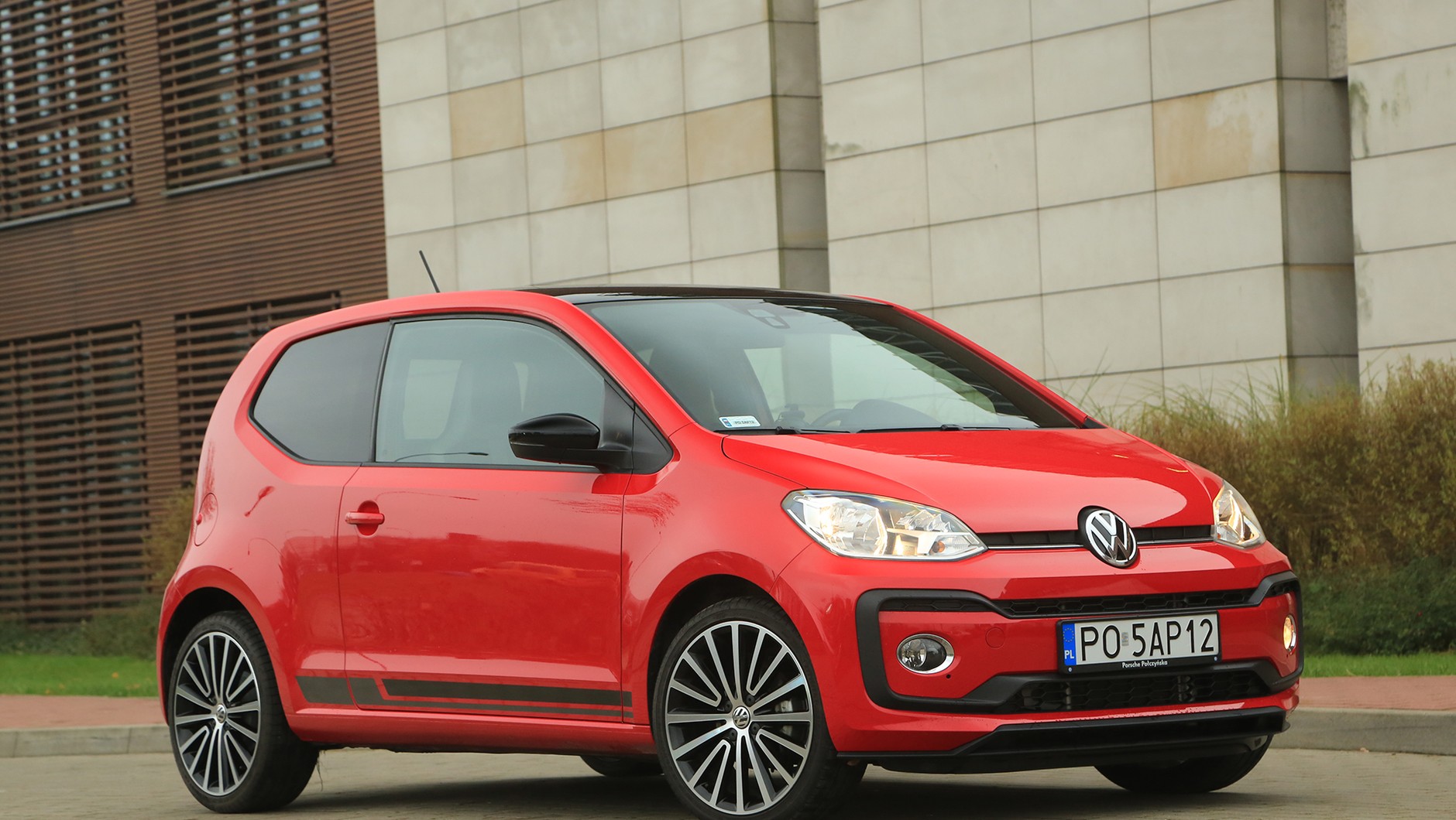 Volkswagen Up!