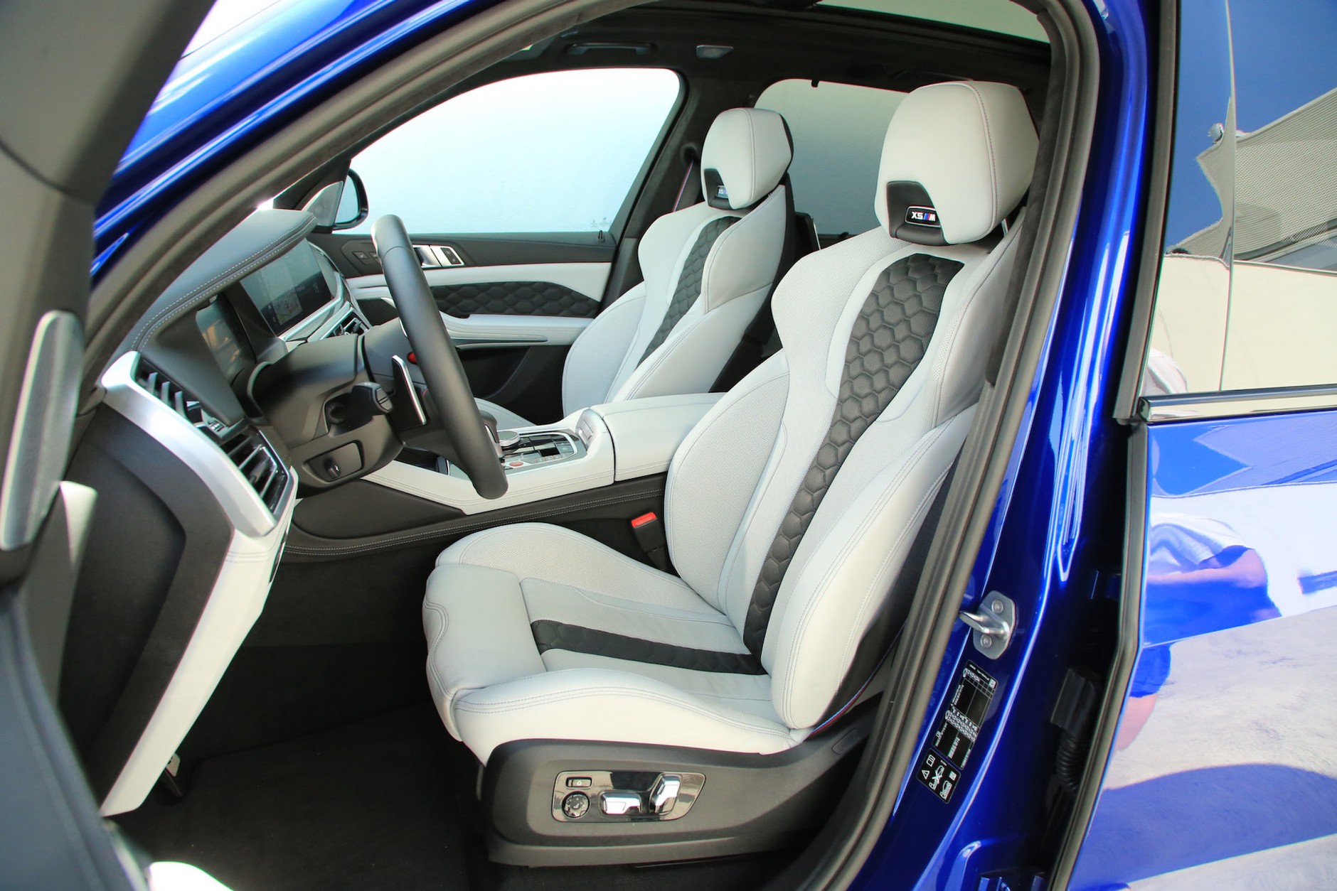 BMW X5 M Competition