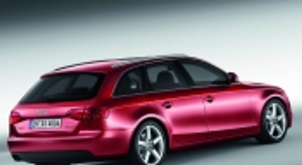Nowe Audi A4 Avant