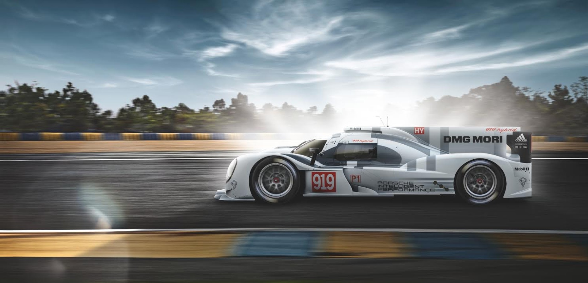 Porsche 919