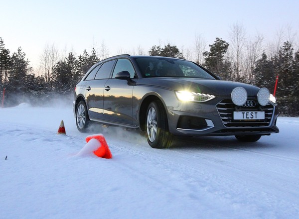 ADAC: test opon zimowych 2021. Nowe gumy z problemami