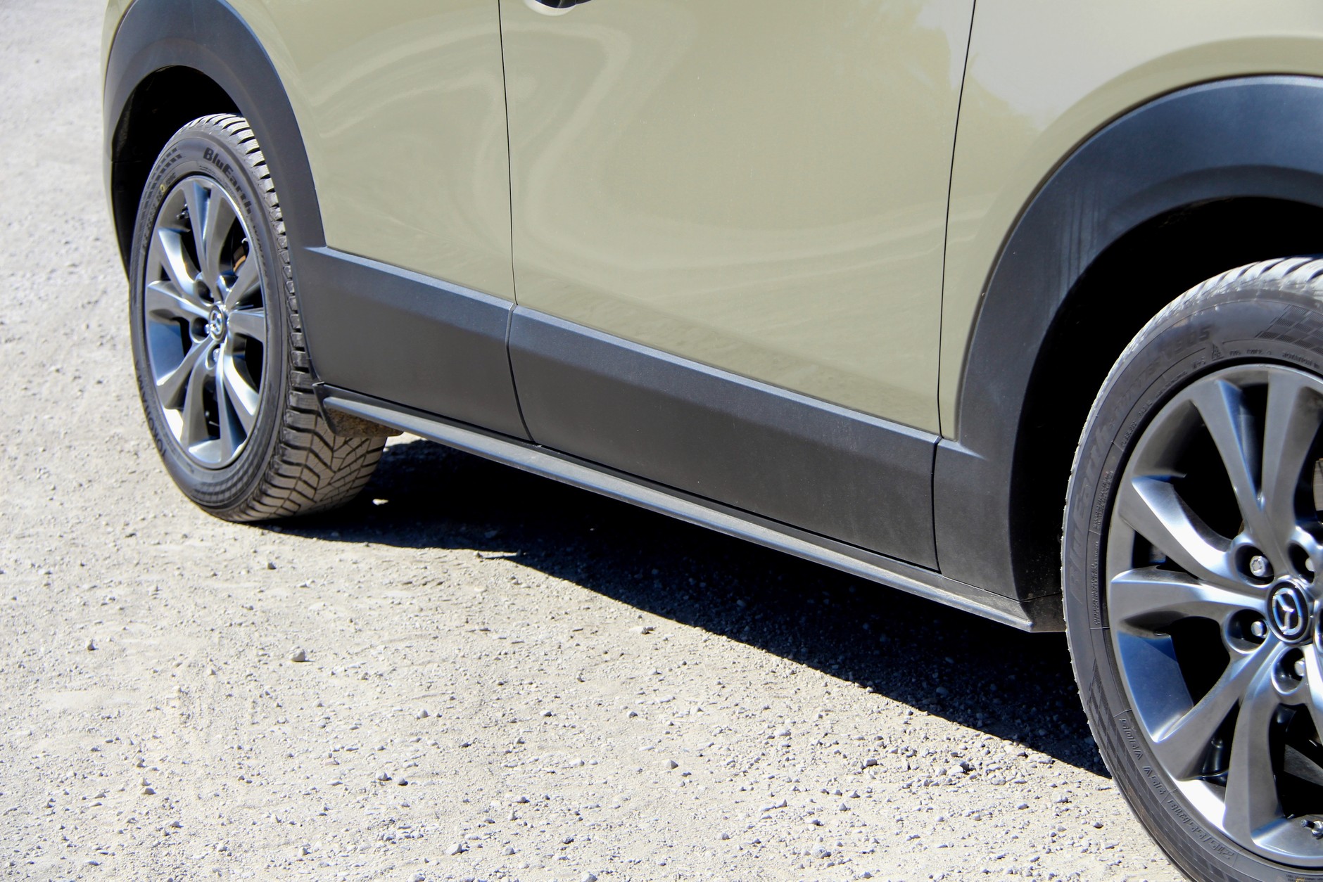 Mazda CX-30 2.0 e-Skyactiv X Takumi 