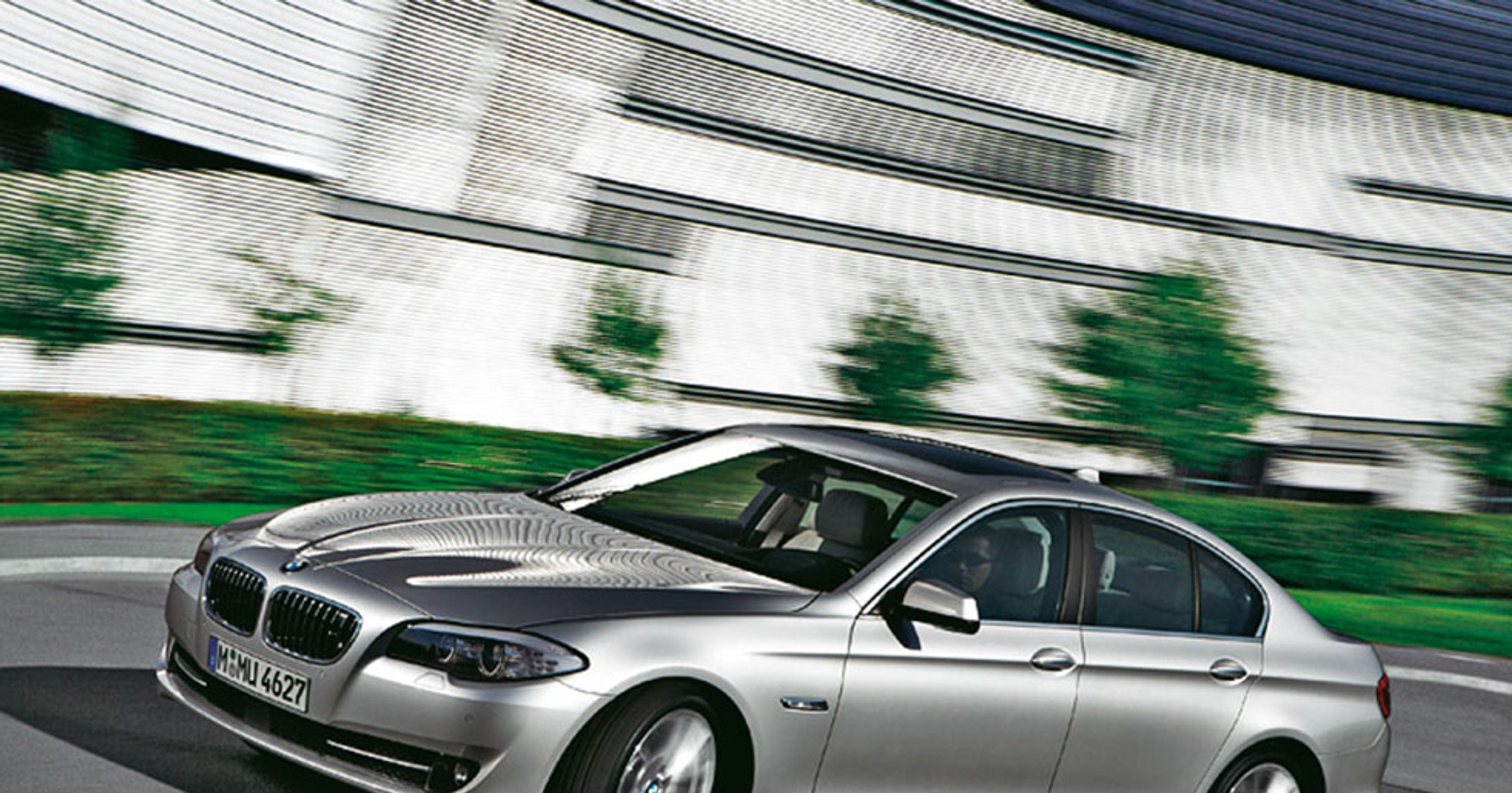 BMW serii 5