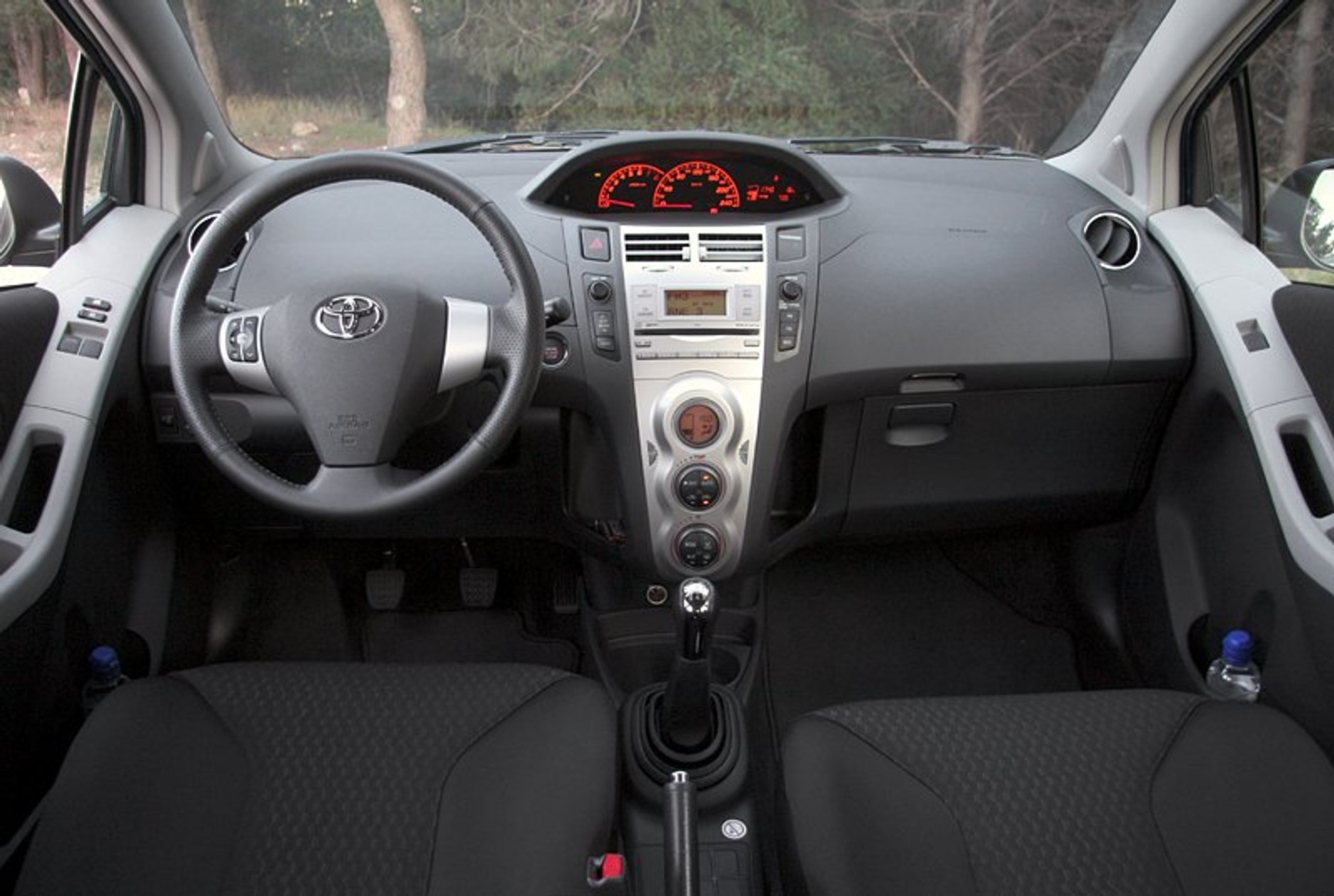 Toyota Yaris TS: pierwsze wrażenia