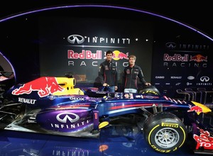 Kierowcy i zespoły F1 w sezonie 2013