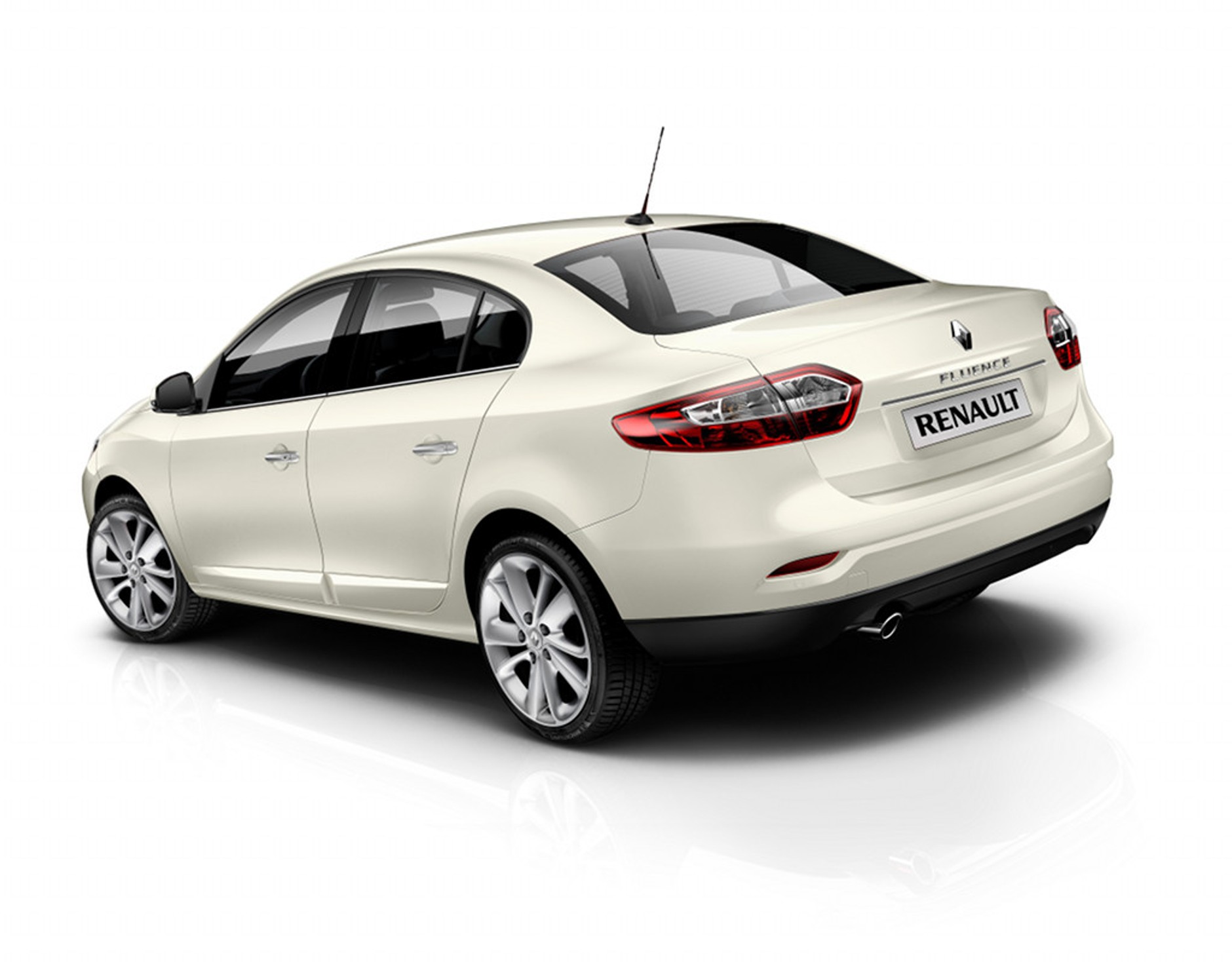 Renault Fluence po liftingu (ceny)