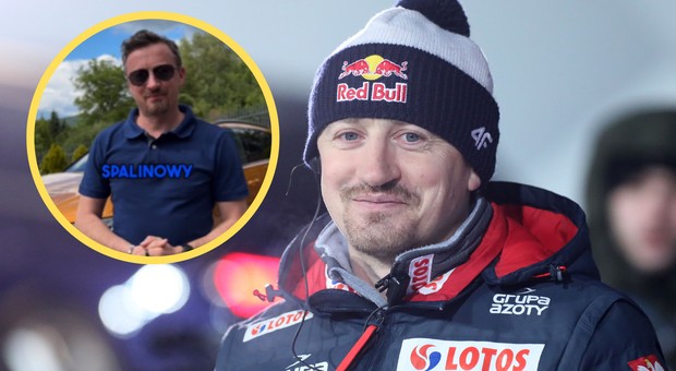 Adam Małysz jeździ niebotycznie drogim autem. W tej cenie można kupić mieszkanie