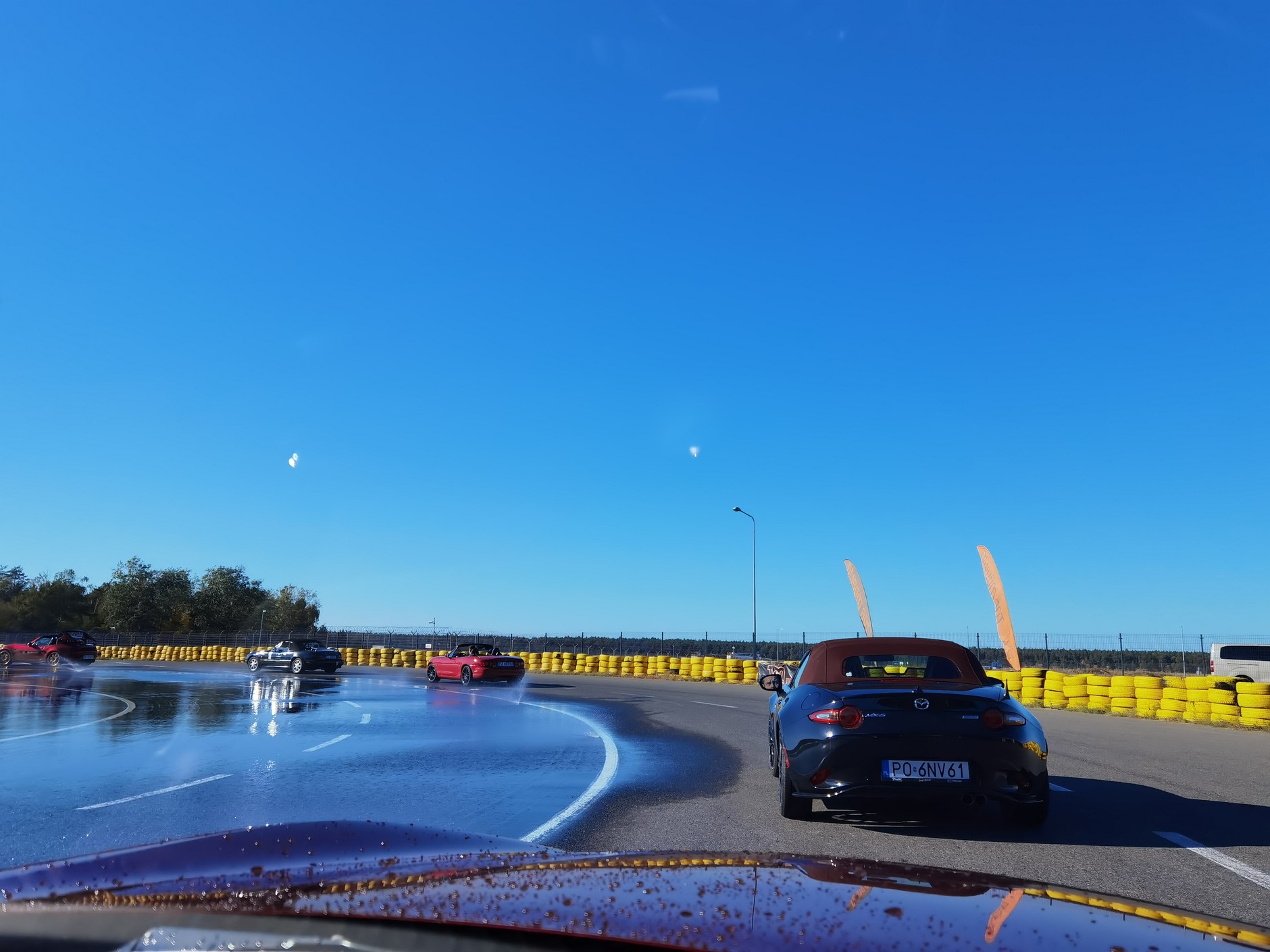 Jubileuszowy zlot z okazji 20-lecia MX-5 Klub Polska