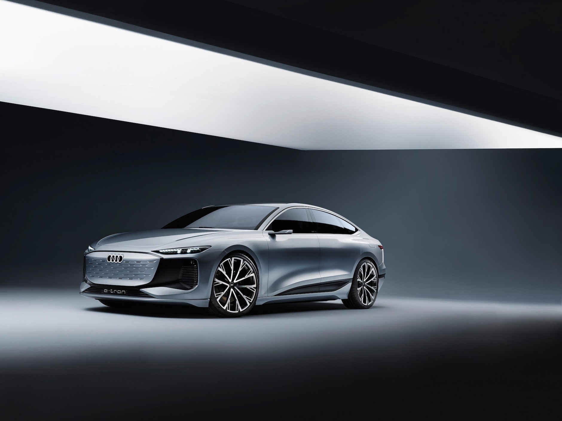 Audi A6 e-tron concept