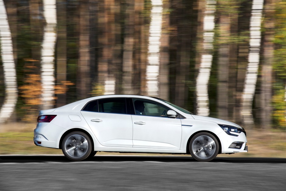 Renault Megane GrandCoupe