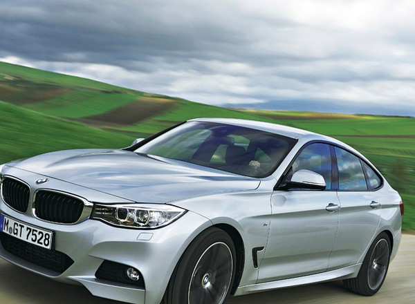 Jak jeździ BMW serii 3 GT?