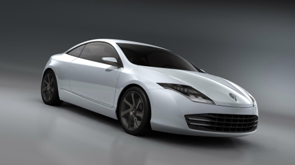 Laguna Coupe Concept