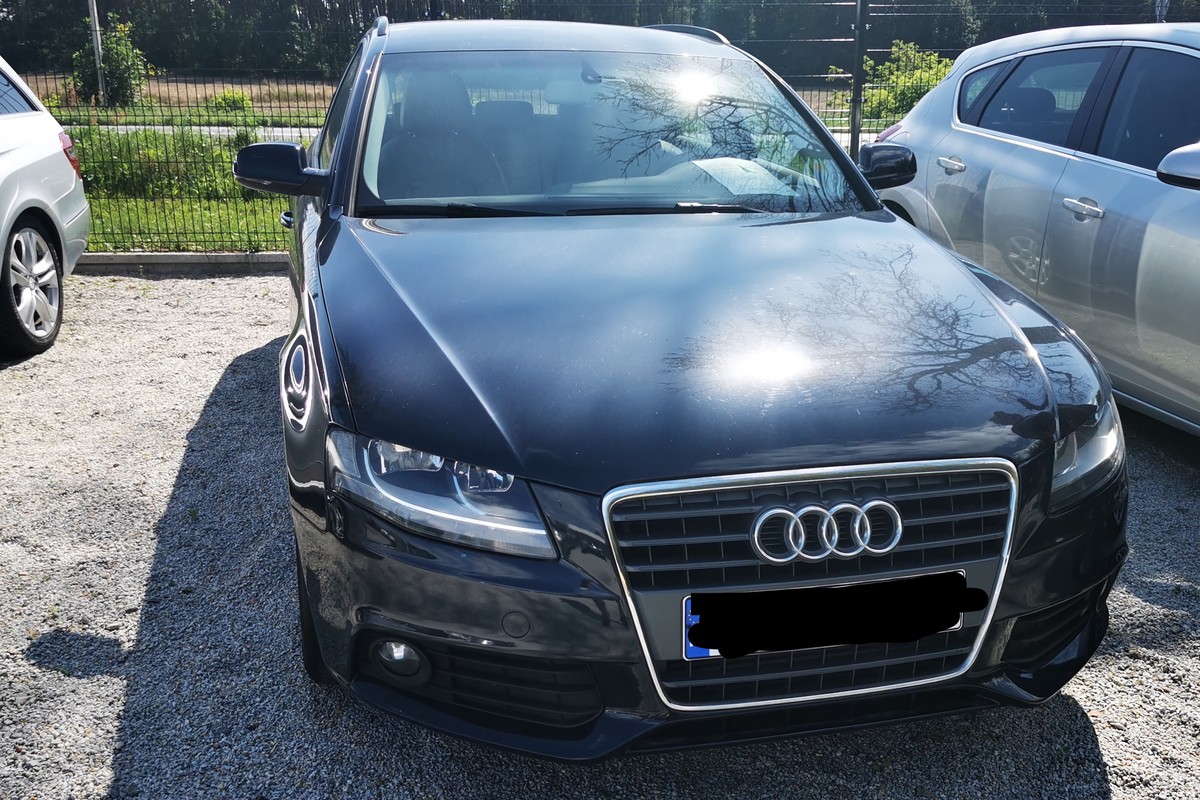 Audi wydało ostrzeżenie. Chodzi o tanie auta używane z Niemiec, Austrii i Szwajcarii