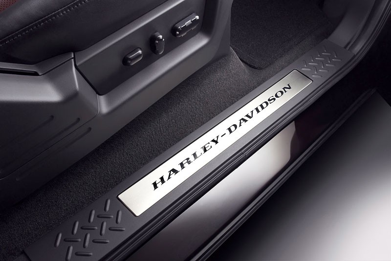 Ford F-150 Harley-Davidson – słynne marki ponownie razem