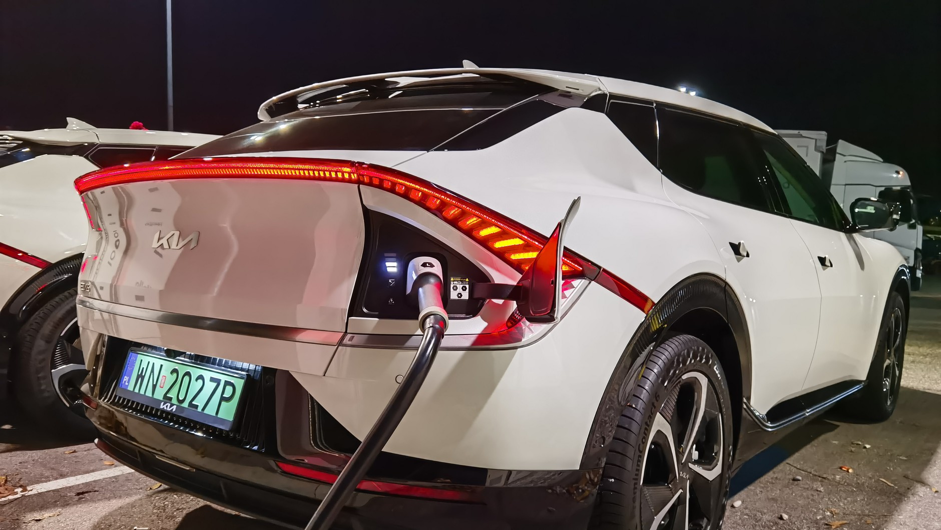 Kia EV6