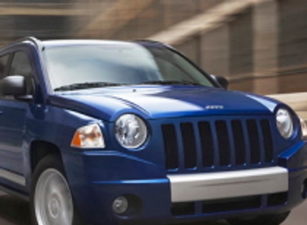 IAA Frankfurt 2009: oszczędny Jeep Compass