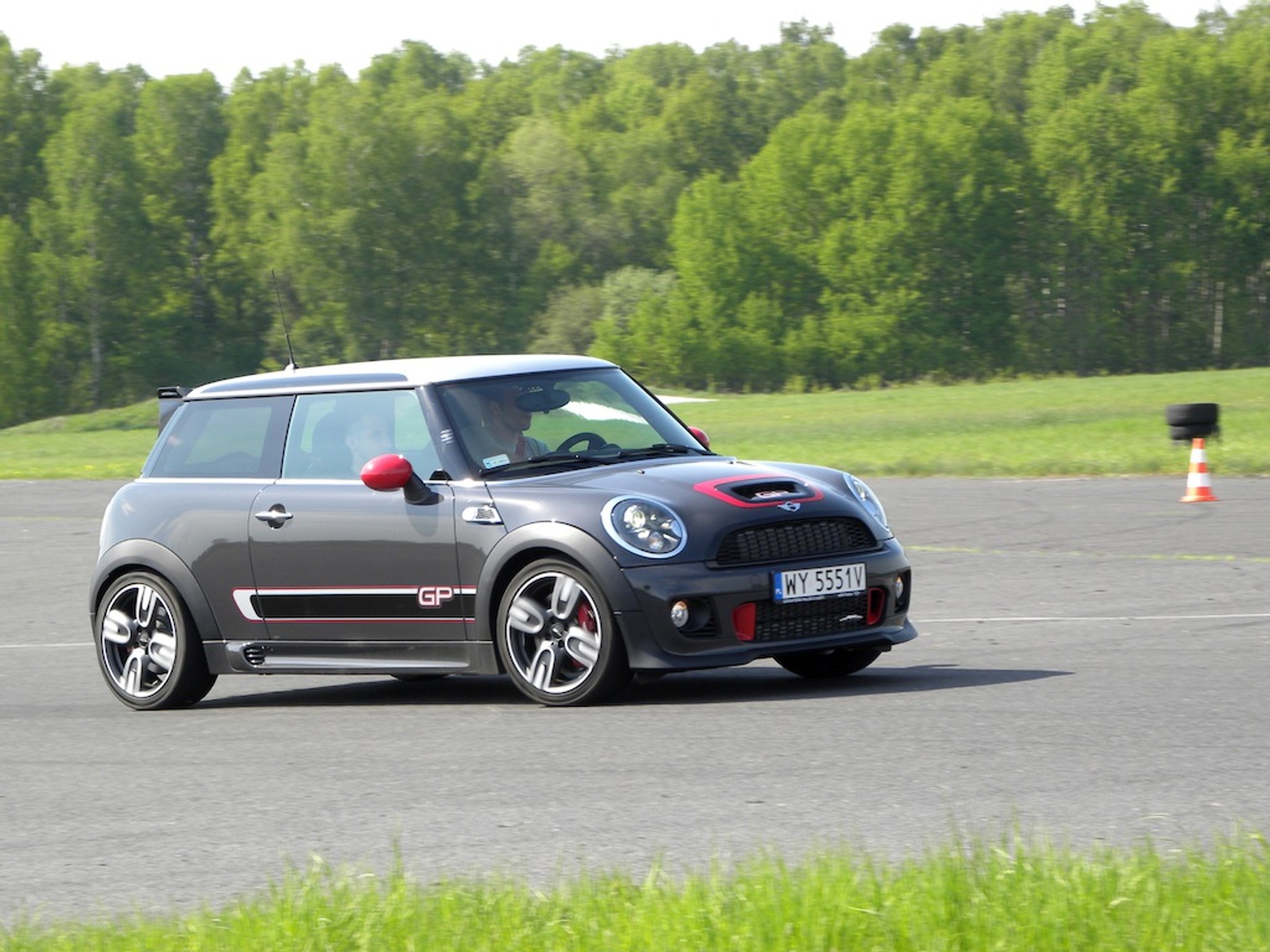 Mini John Cooper Works GP