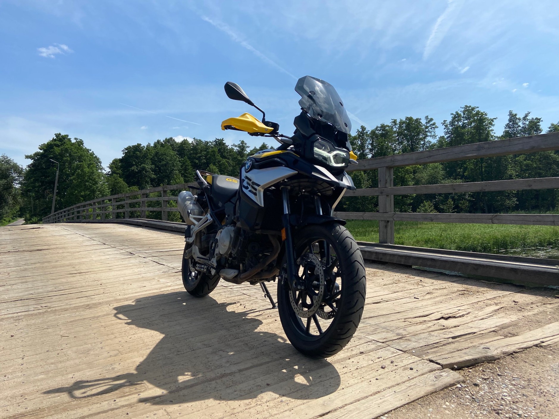 BMW F 750 GS