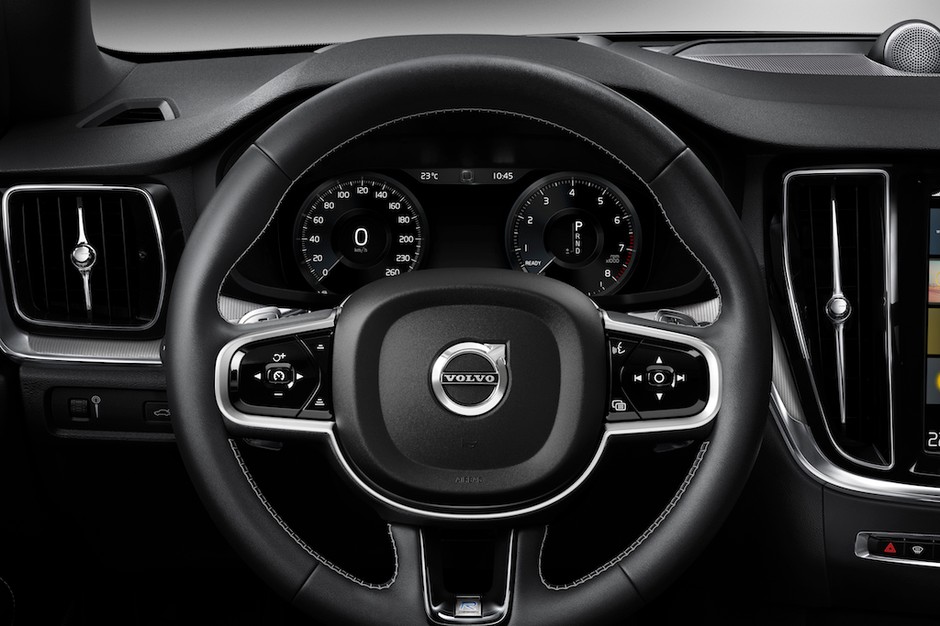 Nowe Volvo S60 T6