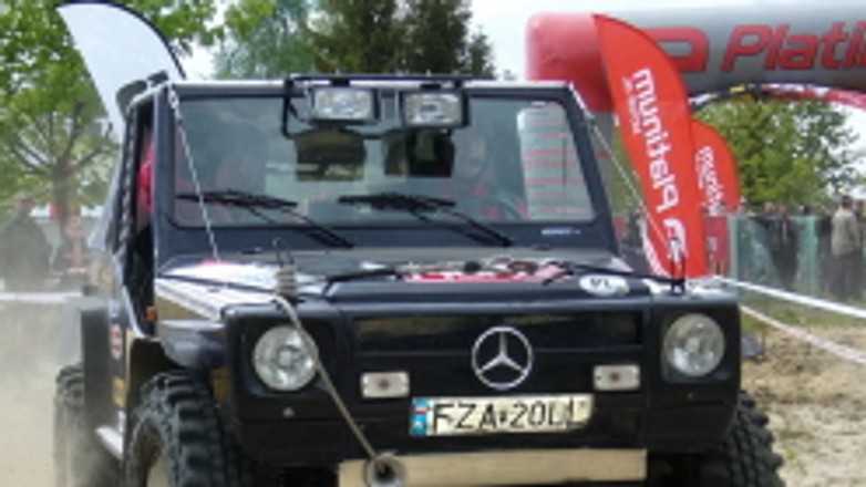 II runda Pucharu Polski OFF-ROAD:  rekordowo długa lista zgłoszeń.