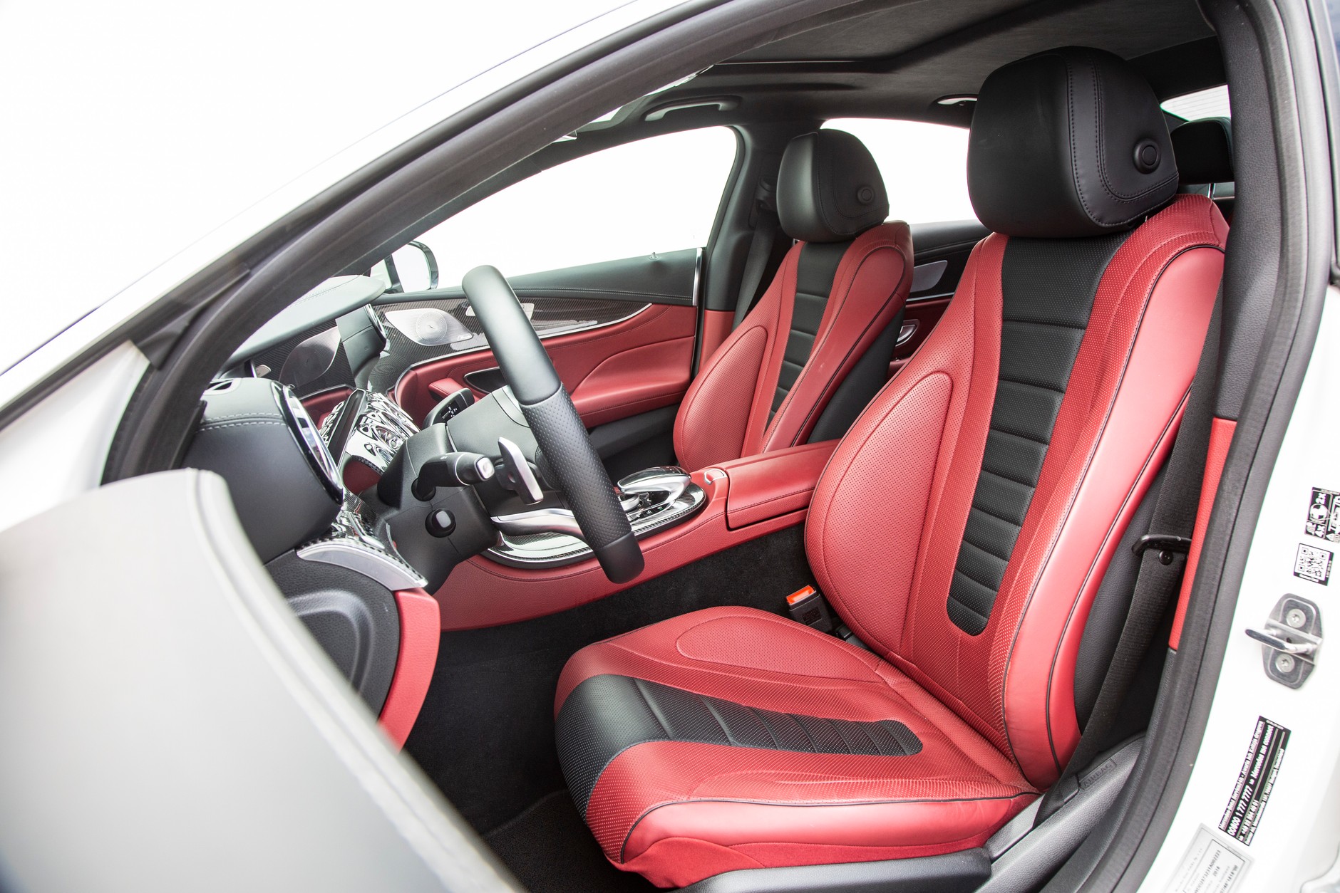 Mercedes CLS 400d 4Matic – trzecia generacja niemieckiego coupe