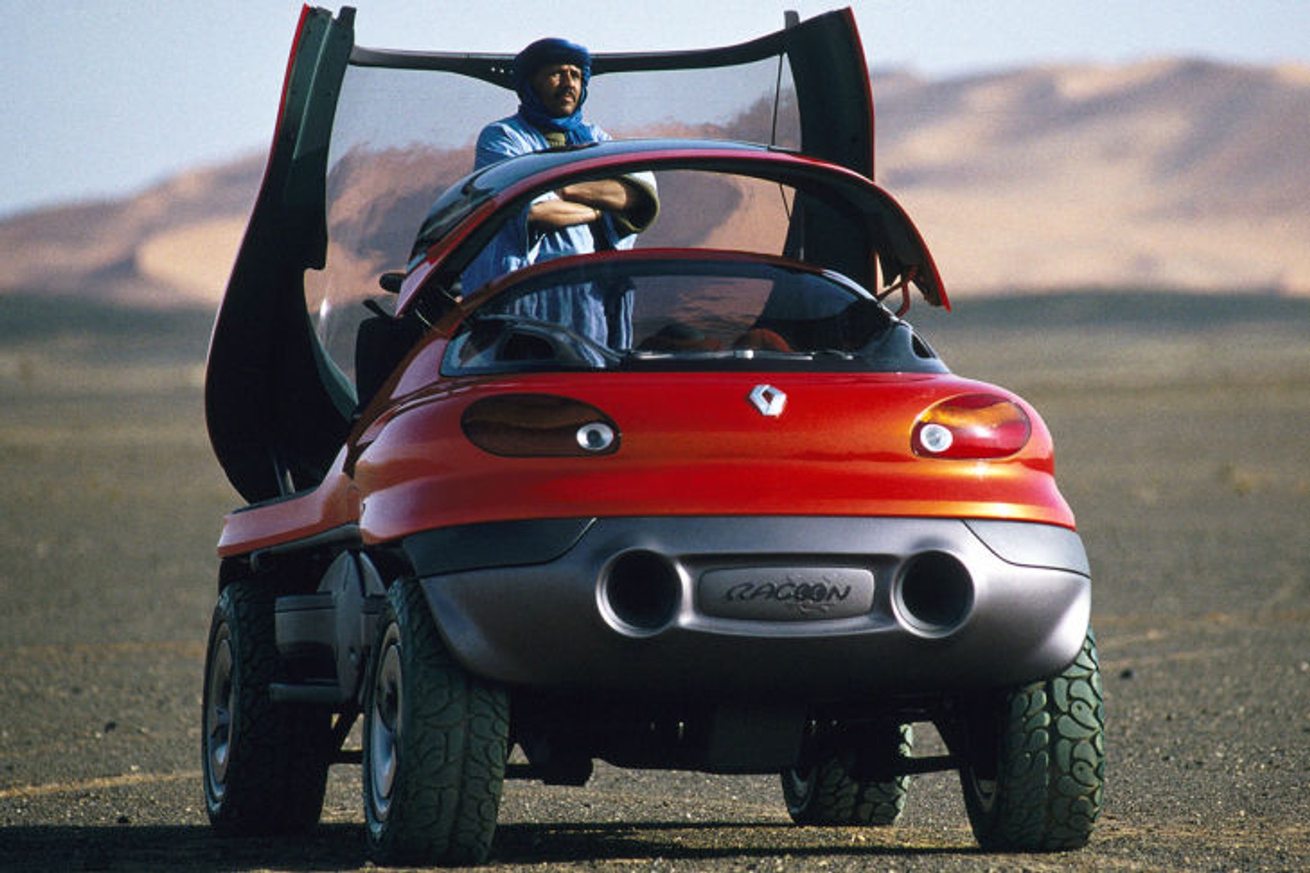 Te koncepty tworzyły historię motoryzacji