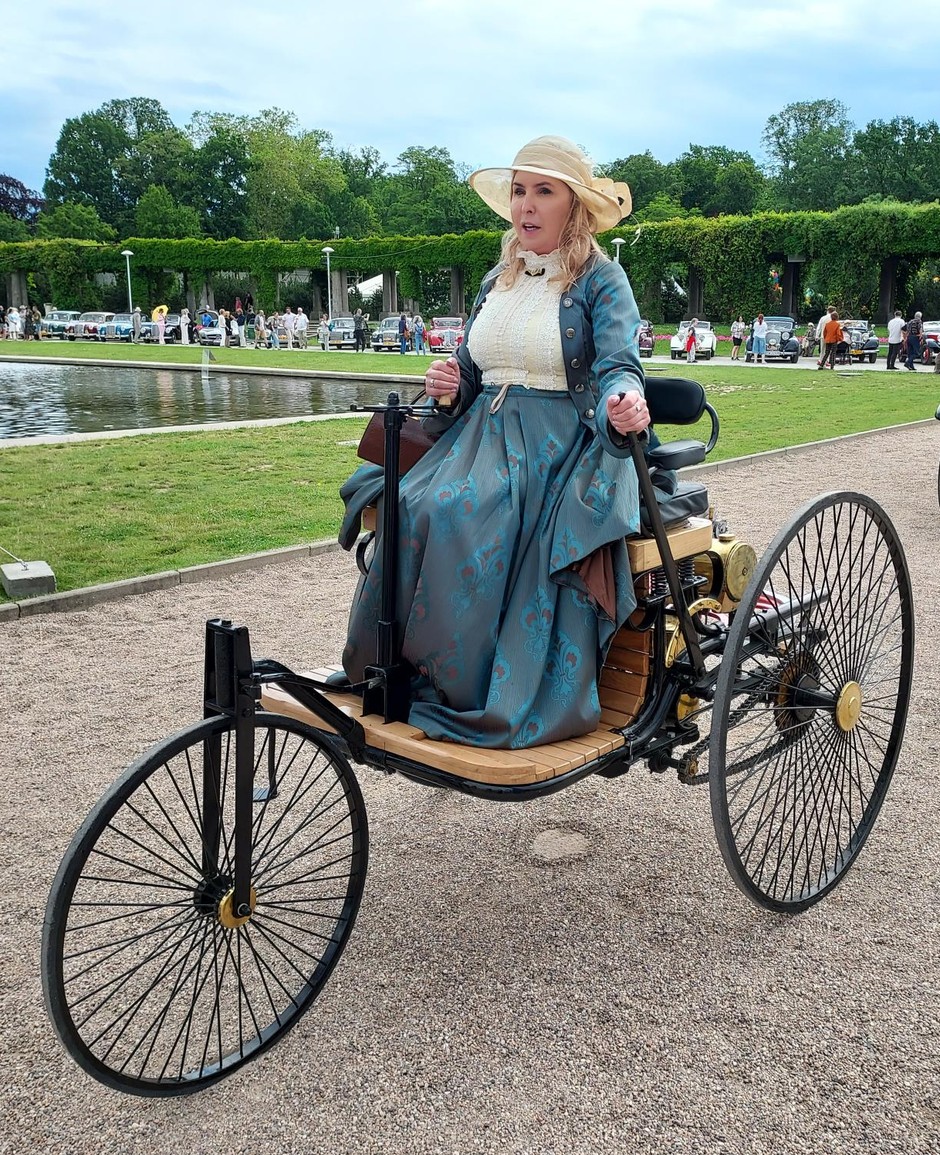 Zlot zabytkowych Mercedesów Wrocław 2025