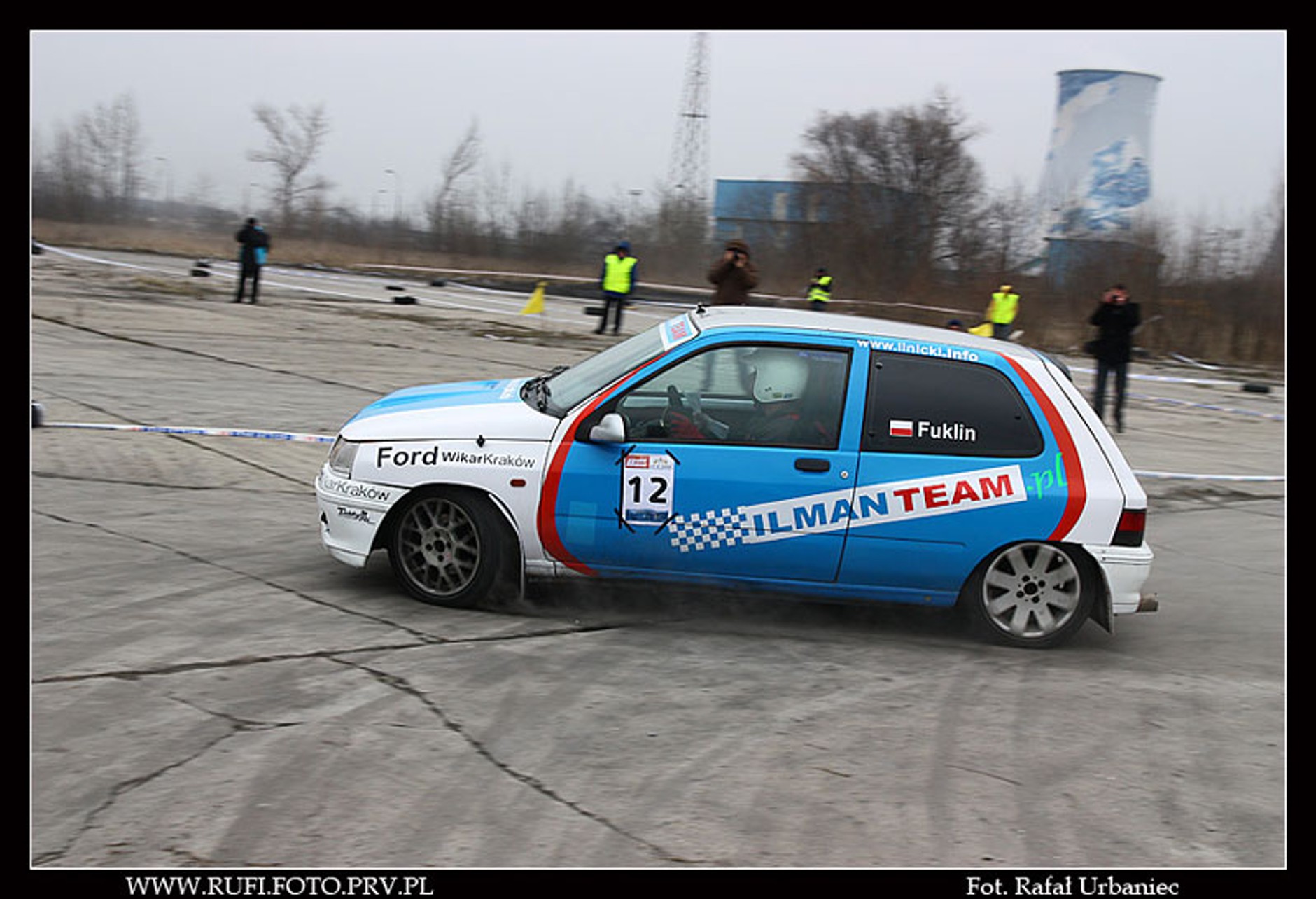 I. Kręciołek Krakowski: fotogaleria Rafała Urbańca