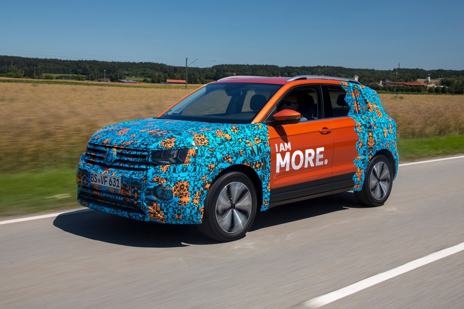 VW T-Cross
