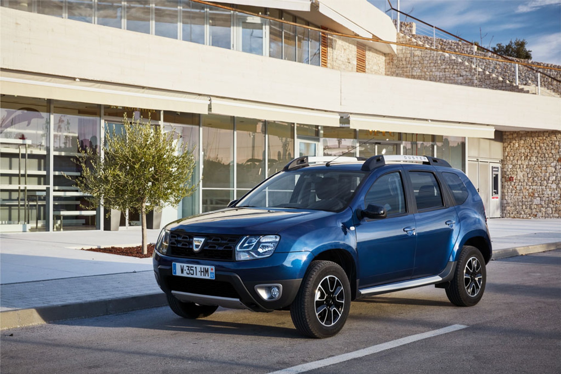 Dacia Duster - czy warto kupić wersję z automatem?