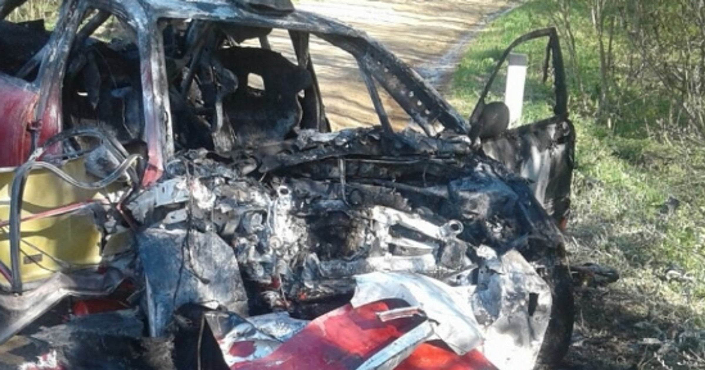 Tragiczny wypadek podczas testów