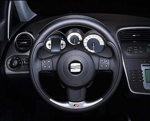 Seat Altea FR