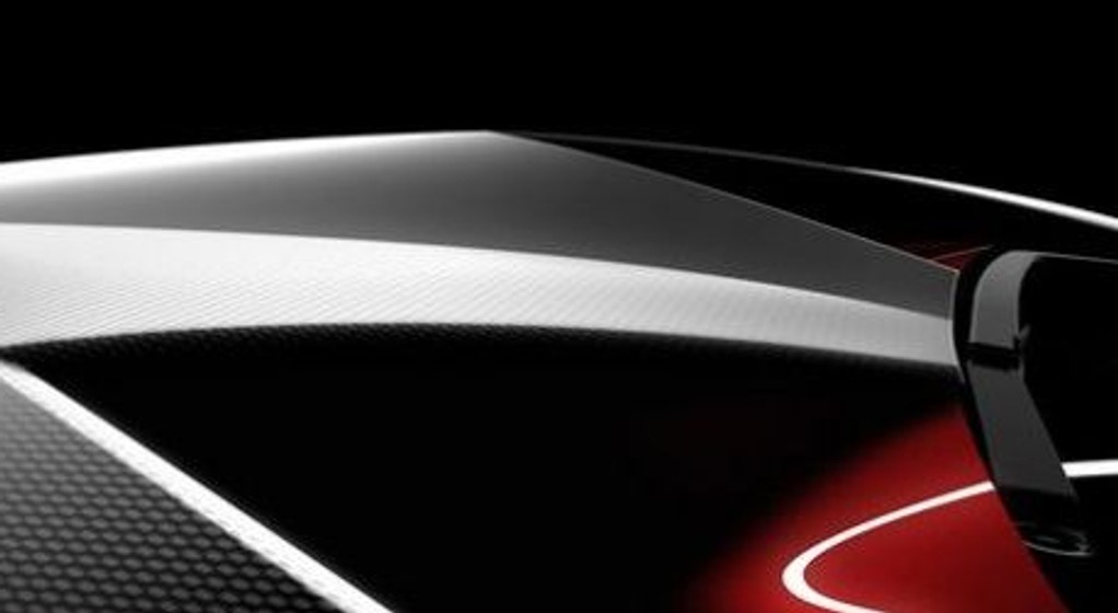 Nadjeżdża następca Murcielago