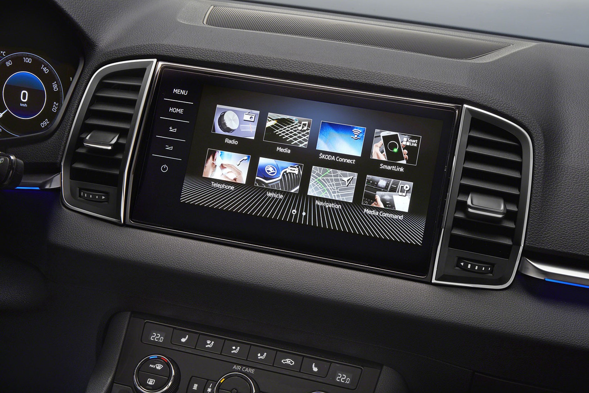 Skoda Karoq zastępuje Yeti