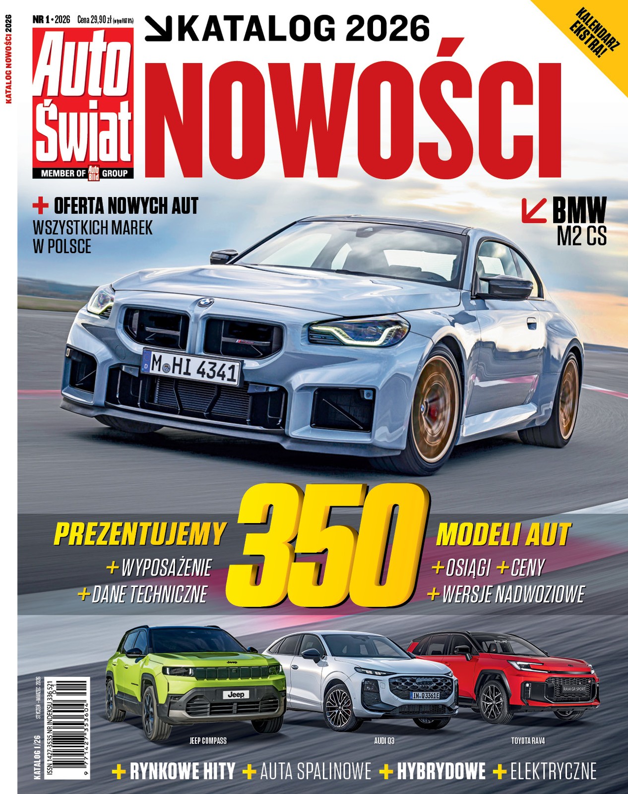 Katalog Nowości 2026