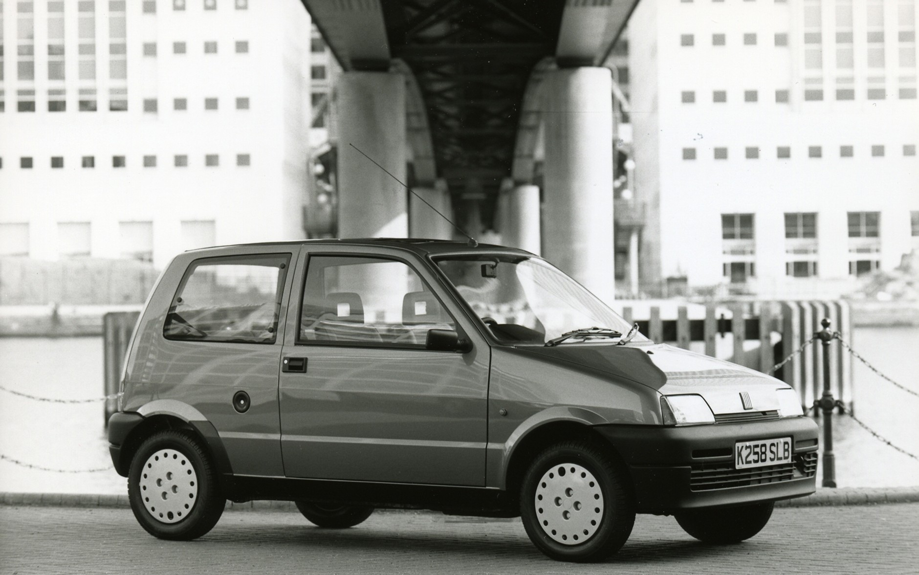 Fiat Cinquecento