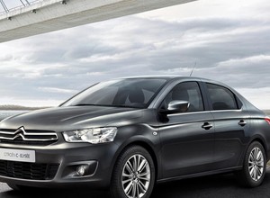 C-Elysse: kompaktowy sedan od Citroena