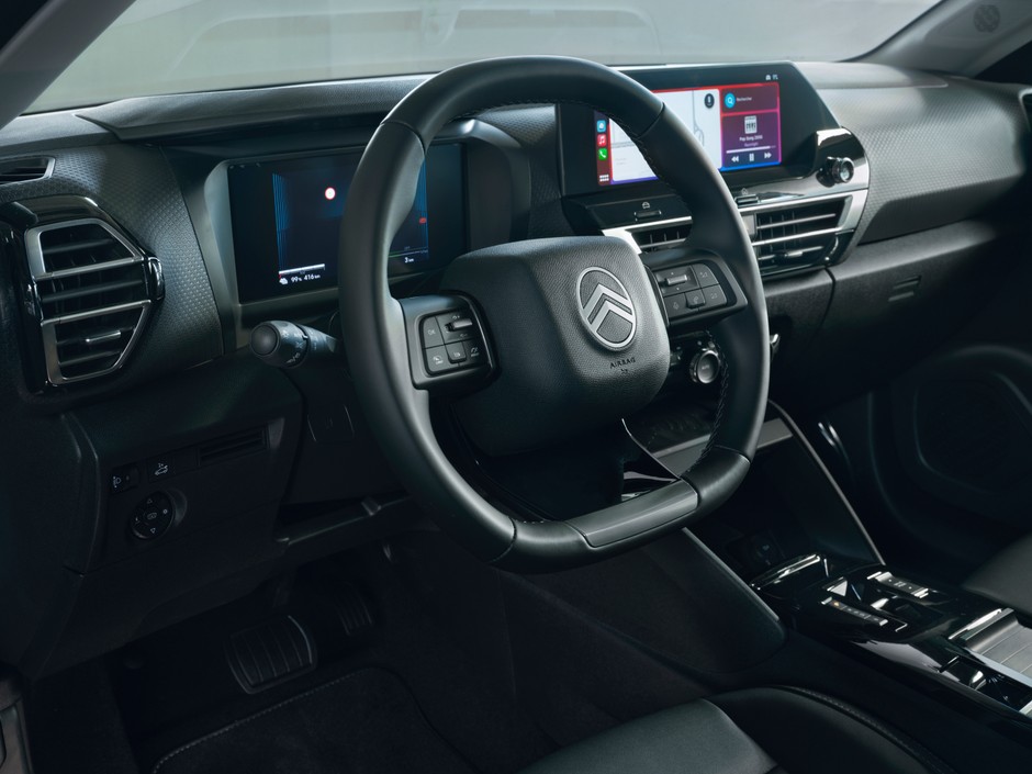Citroen C4 X