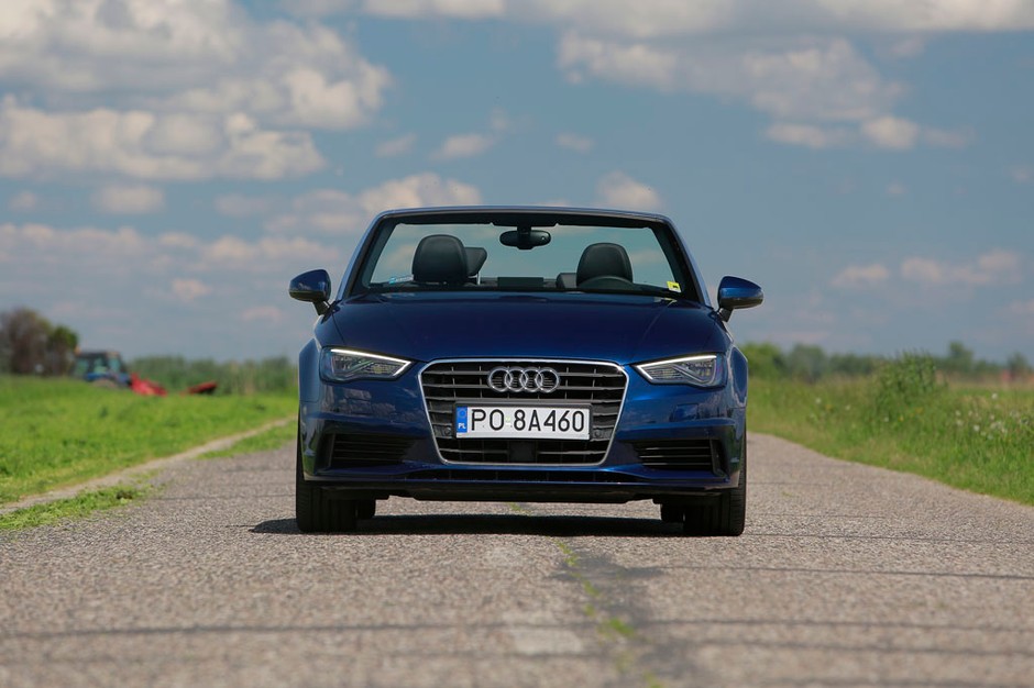 Audi A3 cabrio